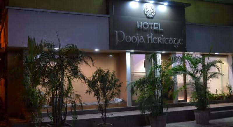 Pooja Heritage Navi Mumbai Dış mekan fotoğraf